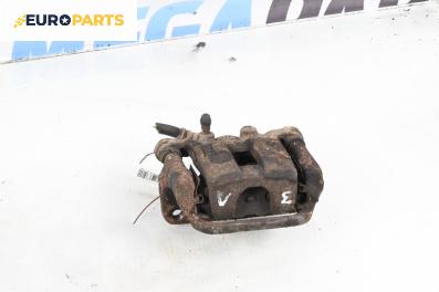 Спирачен апарат за Nissan X-Trail I SUV (06.2001 - 01.2013), позиция: задна, лява