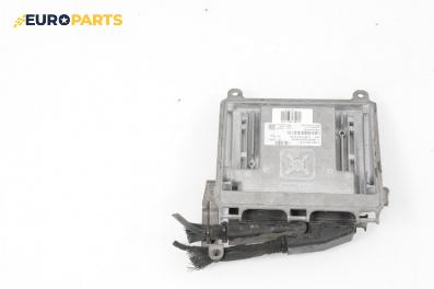 Компютър двигател за Mercedes-Benz B-Class Hatchback I (03.2005 - 11.2011) B 170 NGT (245.233), 116 к.с., № A2661531791