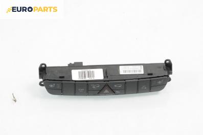 Панел бутони за Mercedes-Benz M-Class SUV (W164) (07.2005 - 12.2012)