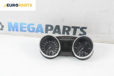 Километраж за Mercedes-Benz M-Class SUV (W164) (07.2005 - 12.2012) ML 320 CDI 4-matic (164.122), 224 к.с.