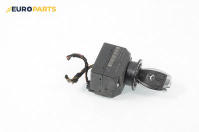 Контактен ключ за Mercedes-Benz M-Class SUV (W164) (07.2005 - 12.2012)