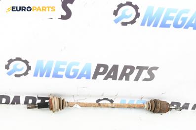 Полуоска за Nissan X-Trail I SUV (06.2001 - 01.2013) 2.2 Di 4x4, 114 к.с., позиция: задна, дясна