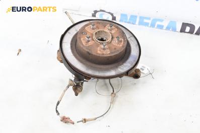 Шенкел главина за Nissan X-Trail I SUV (06.2001 - 01.2013), позиция: задна, лява