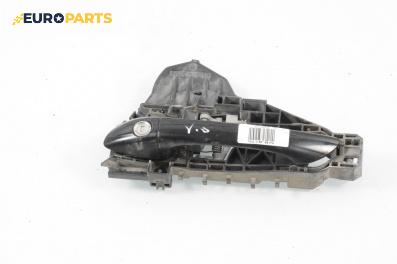 Външна дръжка за Mercedes-Benz B-Class Hatchback I (03.2005 - 11.2011), 4+1 вр., хечбек, позиция: предна, лява
