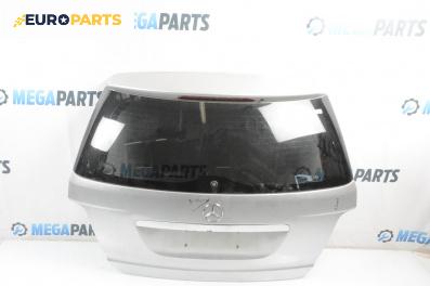 Заден капак за Mercedes-Benz M-Class SUV (W164) (07.2005 - 12.2012), 4+1 вр., джип, позиция: задна