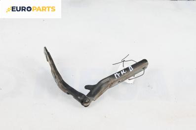 Панта преден капак за Peugeot 206 CC Cabrio (09.2000 - 12.2008), 2+1 вр., кабрио, позиция: дясна