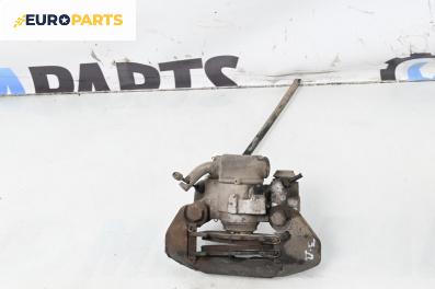 Спирачен апарат за Peugeot 206 CC Cabrio (09.2000 - 12.2008), позиция: задна, дясна