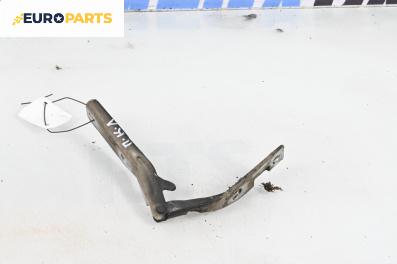 Панта преден капак за Peugeot 206 CC Cabrio (09.2000 - 12.2008), 2+1 вр., кабрио, позиция: лява