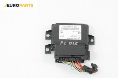 Модул паркинг спирачка за Volkswagen Passat V Variant B6 (08.2005 - 11.2011), № 3c0.907.801.j