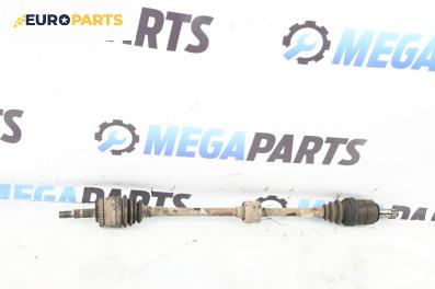 Полуоска за Opel Meriva A Minivan (05.2003 - 05.2010) 1.6 16V, 100 к.с., позиция: предна, дясна