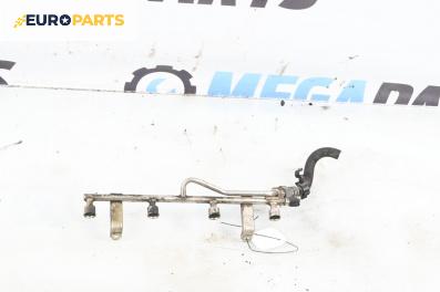 Бензинова рейка за Opel Meriva A Minivan (05.2003 - 05.2010) 1.6 16V, 100 к.с.