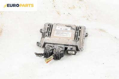 Компютър двигател за Mercedes-Benz B-Class Hatchback I (03.2005 - 11.2011) B 170 NGT (245.233), 116 к.с., № A2661531291
