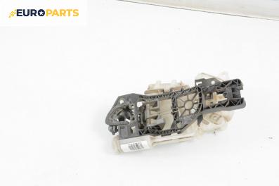 Основа външна дръжка за Volkswagen Passat V Variant B6 (08.2005 - 11.2011), 4+1 вр., комби, позиция: предна, лява