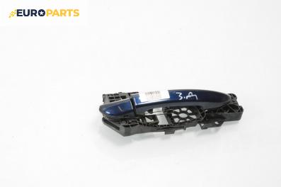 Външна дръжка за Volkswagen Passat V Variant B6 (08.2005 - 11.2011), 4+1 вр., комби, позиция: задна, дясна