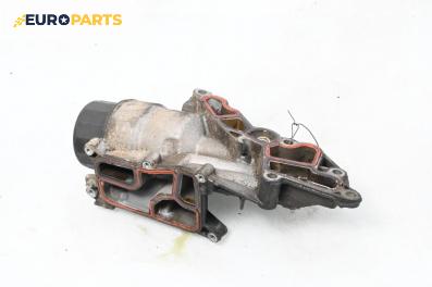 Корпус за маслен филтър за Mercedes-Benz C-Class Sedan (W203) (05.2000 - 08.2007) C 280 4-matic (203.092), 231 к.с.