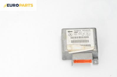 Модул за AIRBAG за Mercedes-Benz C-Class Sedan (W202) (03.1993 - 05.2000), № 0008208026