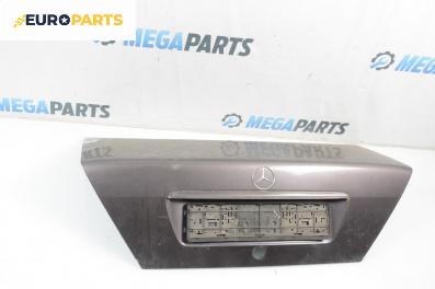 Заден капак за Mercedes-Benz C-Class Sedan (W202) (03.1993 - 05.2000), 4+1 вр., седан, позиция: задна