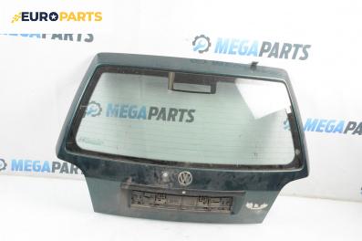 Заден капак за Volkswagen Golf III Hatchback (08.1991 - 07.1998), 4+1 вр., хечбек, позиция: задна