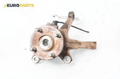Шенкел главина за DR DR 1 Hatchback (03.2010 - ...), позиция: предна, дясна