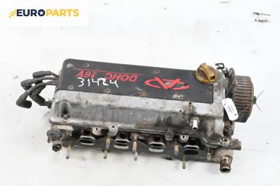 Глава за DR DR 1 Hatchback (03.2010 - ...) 1.0, 69 к.с.