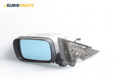 Огледало за BMW 3 Series E46 Touring (10.1999 - 06.2005), 4+1 вр., комби, позиция: лява