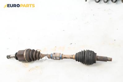Полуоска за Mazda 3 Hatchback I (10.2003 - 12.2009) 1.6, 105 к.с., позиция: предна, лява
