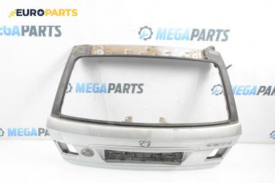 Заден капак за BMW 3 Series E46 Touring (10.1999 - 06.2005), 4+1 вр., комби, позиция: задна