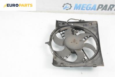 Перка охлаждане за BMW 3 Series E46 Touring (10.1999 - 06.2005) 320 d, 136 к.с.