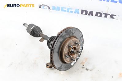 Шенкел главина за Chevrolet Captiva SUV (06.2006 - ...), позиция: предна, лява