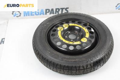 Резервна гума за Mercedes-Benz M-Class SUV (W164) (07.2005 - 12.2012) 18 цола, ширина 4 (Цената е за 1 бр.)