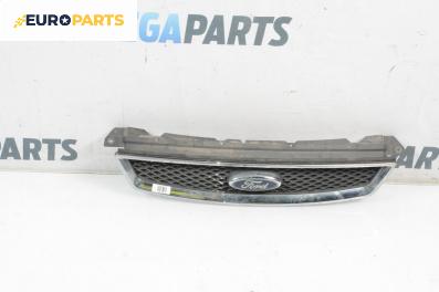 Решетка за Ford Focus II Hatchback (07.2004 - 09.2012), хечбек, позиция: предна