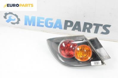 Стоп за Mazda 3 Hatchback I (10.2003 - 12.2009), хечбек, позиция: лява