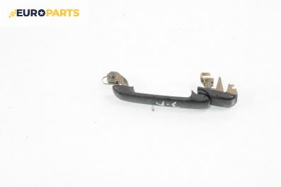 Външна дръжка за Volkswagen Golf III Hatchback (08.1991 - 07.1998), 4+1 вр., хечбек, позиция: задна, лява