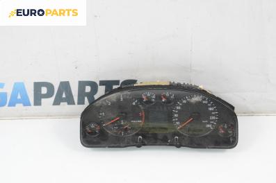 Километраж за Audi A6 Avant C5 (11.1997 - 01.2005) 2.5 TDI quattro, 150 к.с.