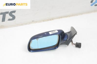 Огледало за Audi A6 Avant C5 (11.1997 - 01.2005), 4+1 вр., комби, позиция: лява
