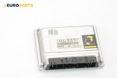Компютър двигател за Audi A6 Avant C5 (11.1997 - 01.2005) 2.5 TDI quattro, 150 к.с., № 0281001837