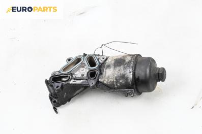 Корпус за маслен филтър за Citroen C4 Grand Picasso I (10.2006 - 12.2013) 1.6 HDi, 109 к.с.