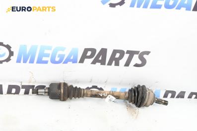 Полуоска за Citroen C4 Grand Picasso I (10.2006 - 12.2013) 1.6 HDi, 109 к.с., позиция: предна, лява