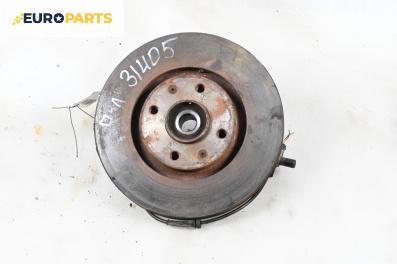 Шенкел главина за Citroen C4 Grand Picasso I (10.2006 - 12.2013), позиция: предна, лява