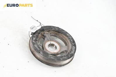 Ремъчна шайба за Citroen C4 Grand Picasso I (10.2006 - 12.2013) 1.6 HDi, 109 к.с.