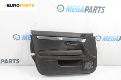 Кора врата за Audi A4 Avant B7 (11.2004 - 06.2008), 4+1 вр., комби, позиция: предна, лява
