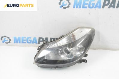 Фар за Renault Clio III Hatchback (01.2005 - 12.2012), хечбек, позиция: лява