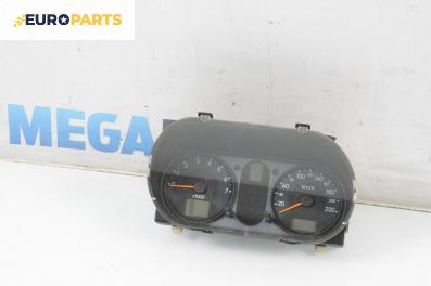 Километраж за Ford Fusion Hatchback (08.2002 - 12.2012) 1.4, 80 к.с.
