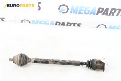 Полуоска за Volkswagen Passat V Variant B6 (08.2005 - 11.2011) 2.0 TDI, 140 к.с., позиция: предна, дясна, автоматик