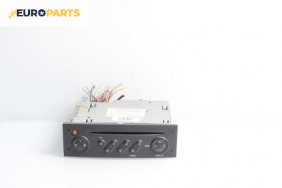 CD плеър за Renault Clio III Hatchback (01.2005 - 12.2012)