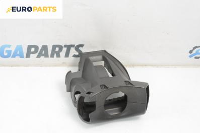 Интериорна пластмаса волан за Renault Clio III Hatchback (01.2005 - 12.2012), 4+1 вр., хечбек