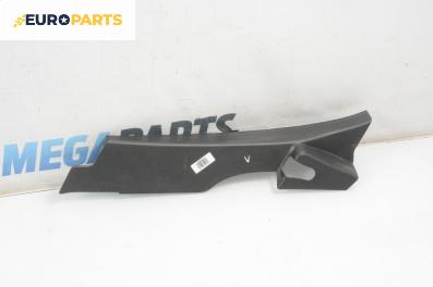 Интериорна пластмаса за Renault Clio III Hatchback (01.2005 - 12.2012), 4+1 вр., хечбек, позиция: лява