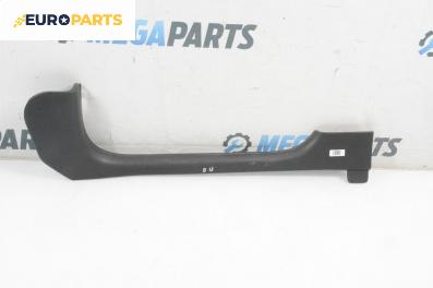 Интериорна пластмаса за Renault Clio III Hatchback (01.2005 - 12.2012), 4+1 вр., хечбек, позиция: предна