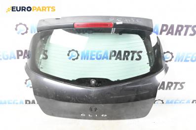 Заден капак за Renault Clio III Hatchback (01.2005 - 12.2012), 4+1 вр., хечбек, позиция: задна
