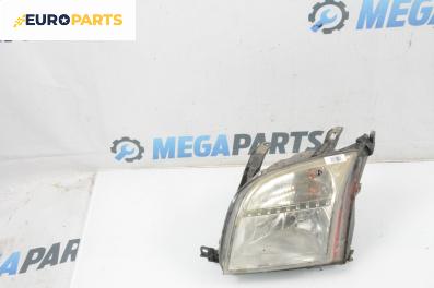 Фар за Ford Fusion Hatchback (08.2002 - 12.2012), хечбек, позиция: лява